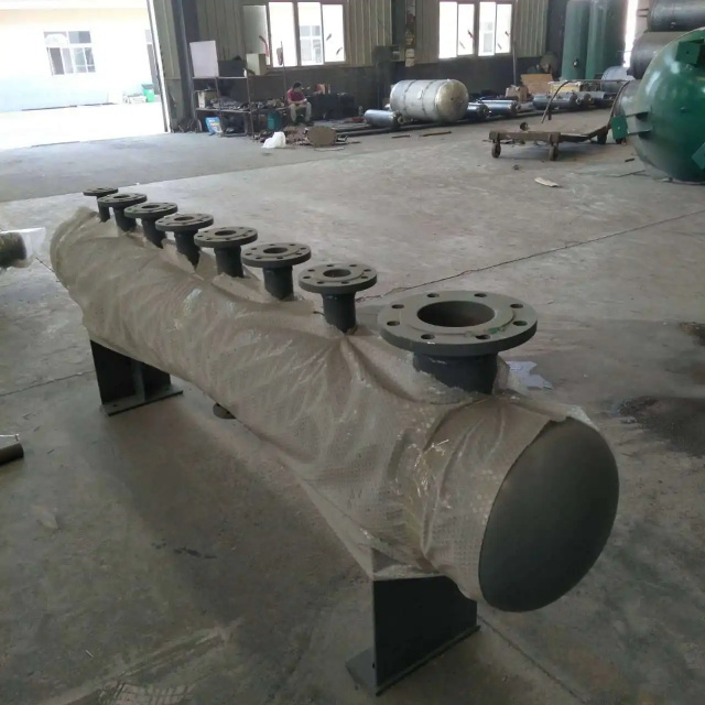 雁塔集分水器