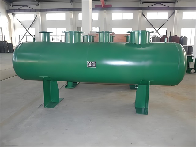 雁塔集分水器需要电源吗